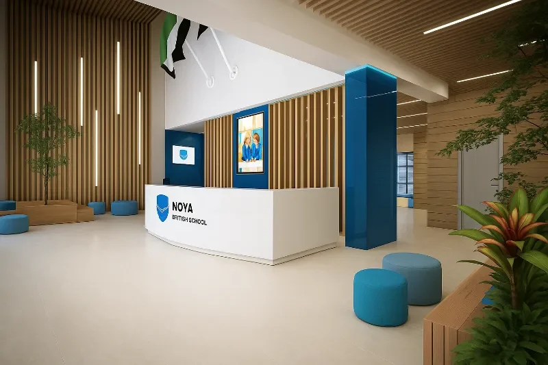 NOYA BRITISH SCHOOL