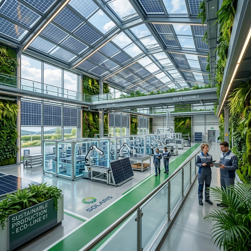 Sustainable Manufacturing
