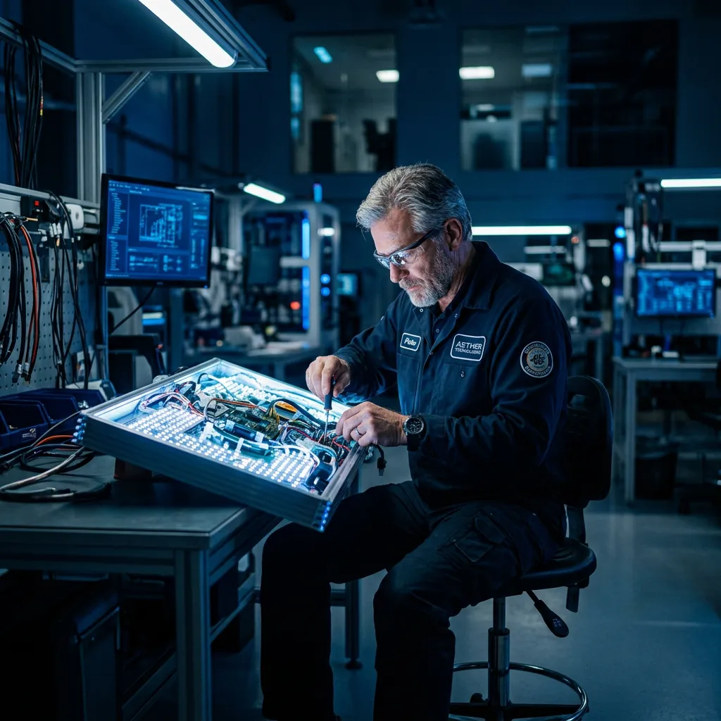 40 Years Expertise